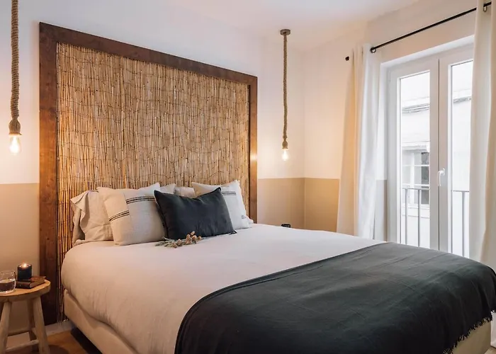 Sorong - Duplex And 2 Terraces In Santo Antonio * Lisboa