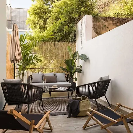 Апартаменты Sorong - Duplex And 2 Terraces In Santo Antonio Лиссабон