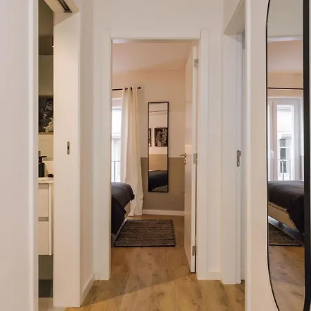 Sorong - Duplex And 2 Terraces In Santo Antonio Апартаменты Лиссабон