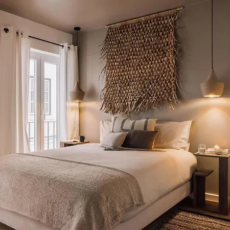 Апартаменты Sorong - Duplex And 2 Terraces In Santo Antonio *