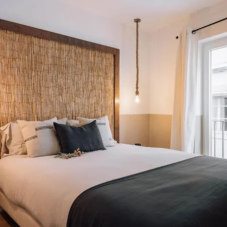 Sorong - Duplex And 2 Terraces In Santo Antonio * Лиссабон