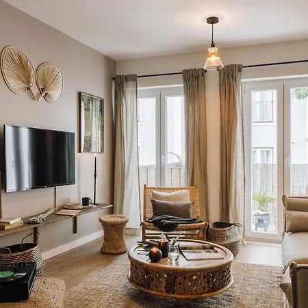 Apartmán Sorong - Duplex And 2 Terraces In Santo Antonio *